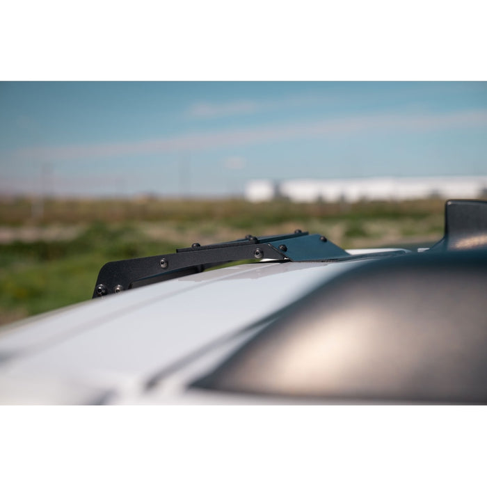 Rago Fabrication 2010-2024 Toyota 4Runner Rear Hatch Ladder Model AC6610201NA