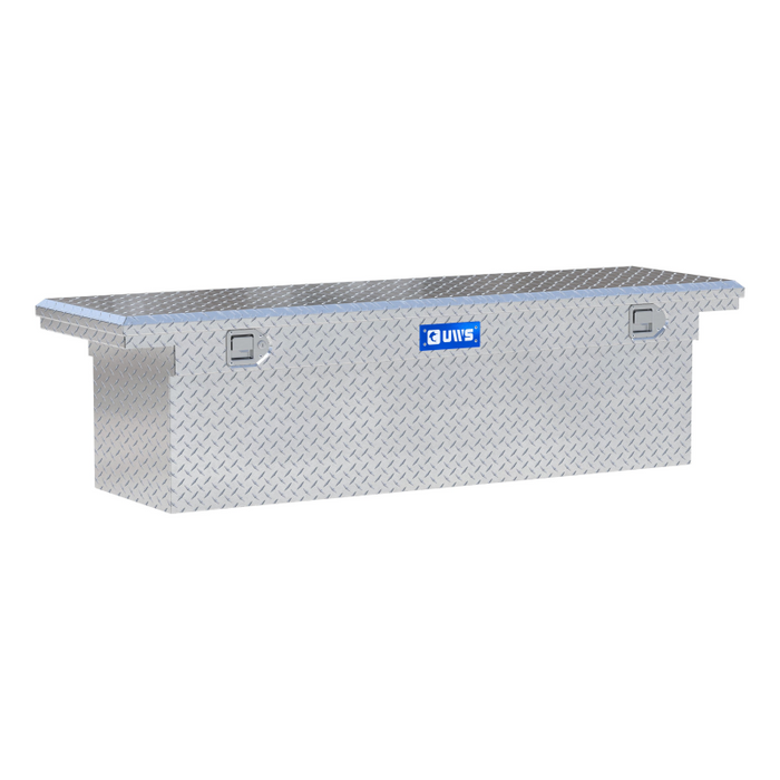 UWS 69" Deep Truck Tool Box with Low Profile Model TBSD-69-LP