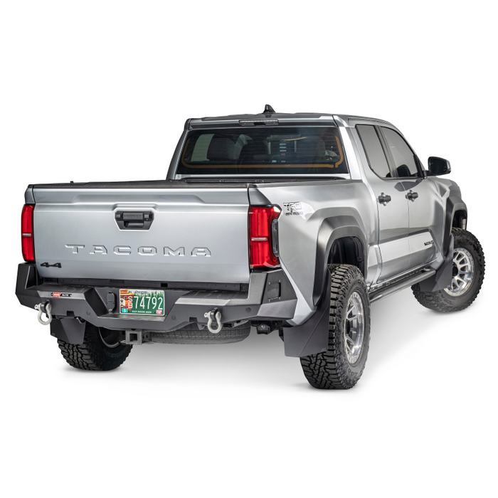 Warn Elite Rear Bumper For Select Toyota Tacoma Model 111170
