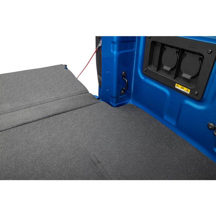 Husky Liners Impact Bedmat - Works With Spray-In Or No Bed Liners 05+ Toyota Tacoma 5' Bed Model HIMY05DCS