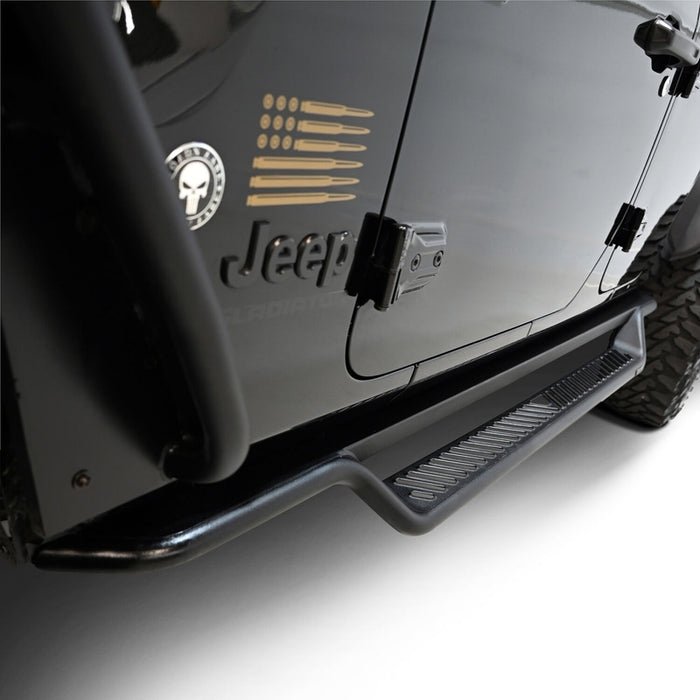 Westin Outlaw Drop Side Steps Model 20-44165