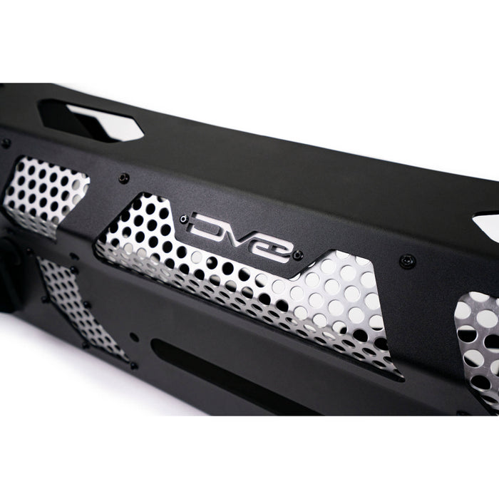 DV8 Offroad 2021-2025 Ford F-150 Mto Series Winch Front Bumper Model FBFF1-10