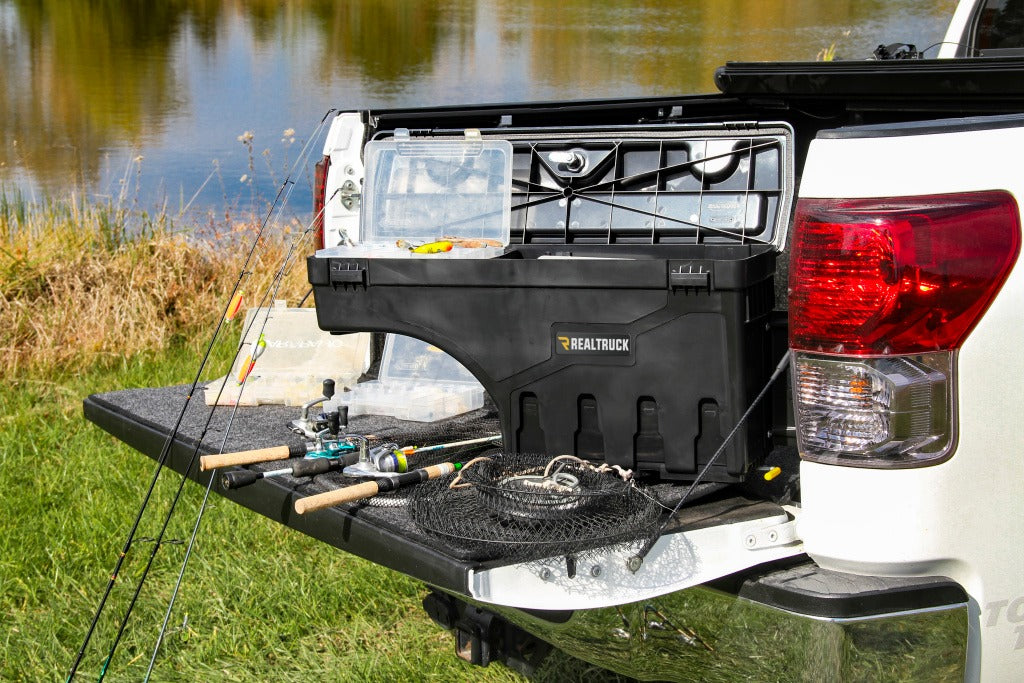 Undercover Swing Case 24-25 Ranger Passenger Model SC209P