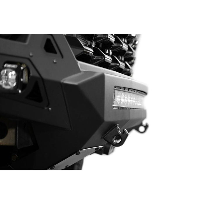 Addictive Desert Designs Chevy Silverado 1500 ZR2 Stealth Fighter Front Bumper Model F120083030103