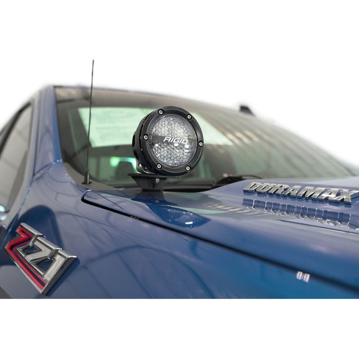 Addictive Desert Designs Chevy/GMC 1500 Ditch Light Mounts Model AC1401801NA