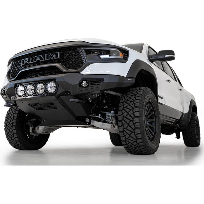 Addictive Desert Designs 21 - 23 RAM 1500 TRX Bomber Front Bumper Model F620014110103