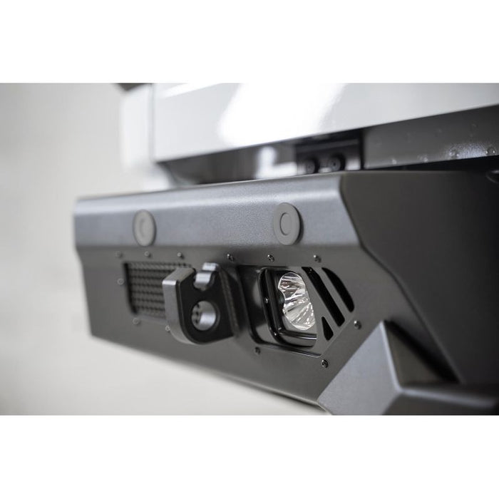 Addictive Desert Designs 20 - 23 Chevy/GMC 2500/3500 Bomber HD Rear Bumper Model R270021280103