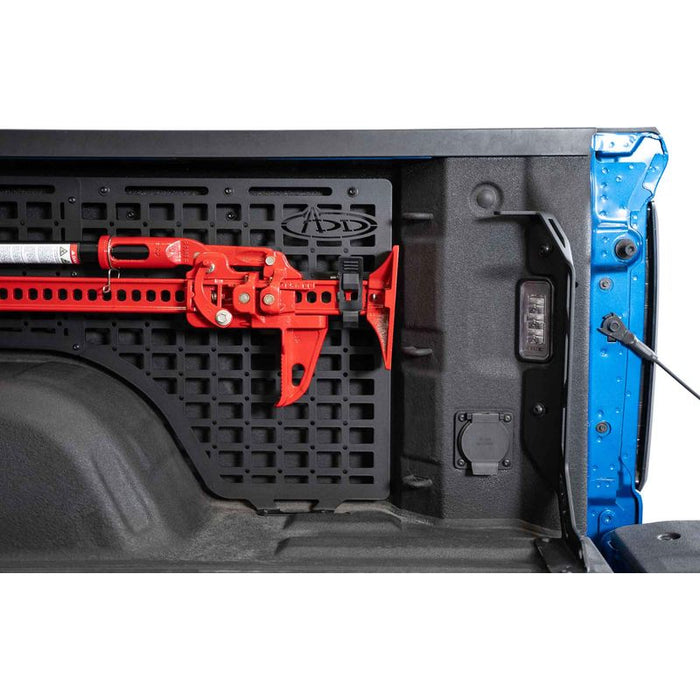 Addictive Desert Designs Chevy/GMC 1500 Bed Side Molle Panels - Passenger Full Model AC1403301NA