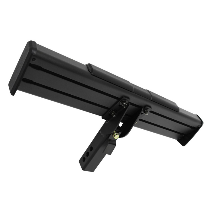 Westin R5 Hitch Step Powder Coated Black Steel Model 28-50015