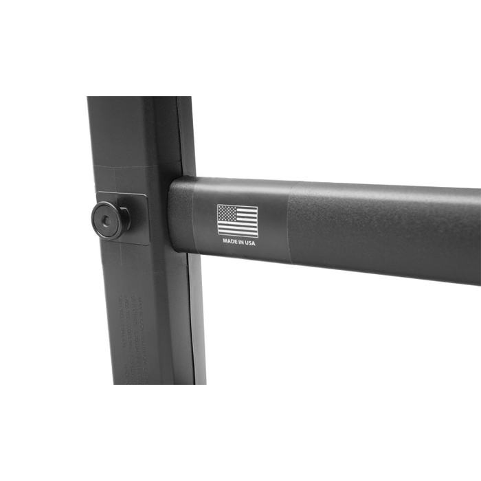 AMP Research BedXtender HD Max U-Shape Design - Black Model 74814-01A