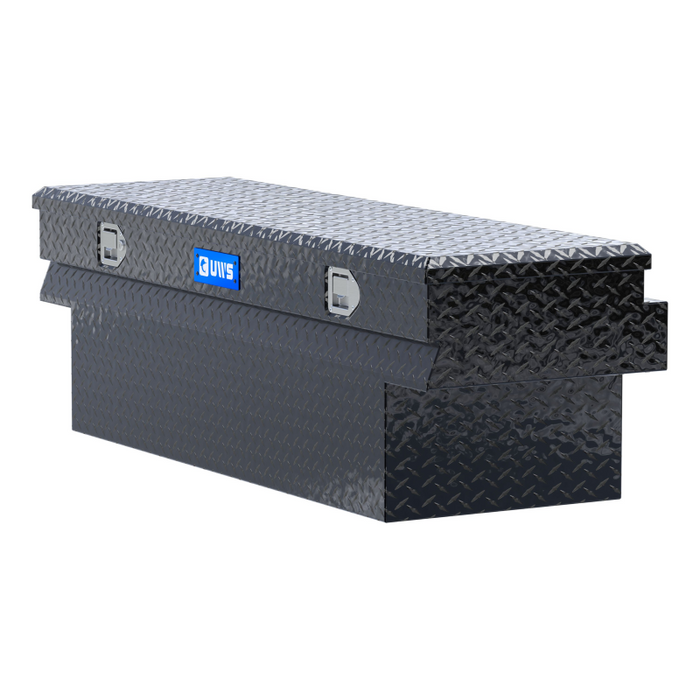 UWS 60" Notched Utility Chest Box Model TBC-60-N-BLK