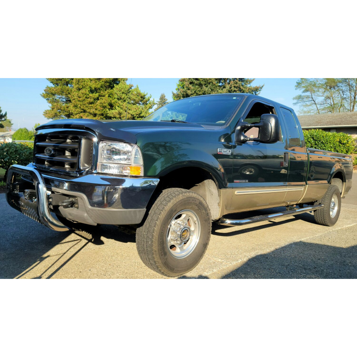 Go Rhino RC2 Bull Bar with Mounting Brackets Kit Model 55296PS