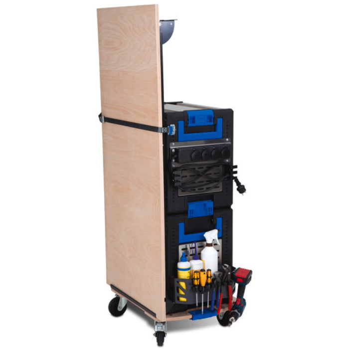 Sortimo Transport Set Worktable for WorkMo 21 In x 4 In x 5 In Model 1000003775