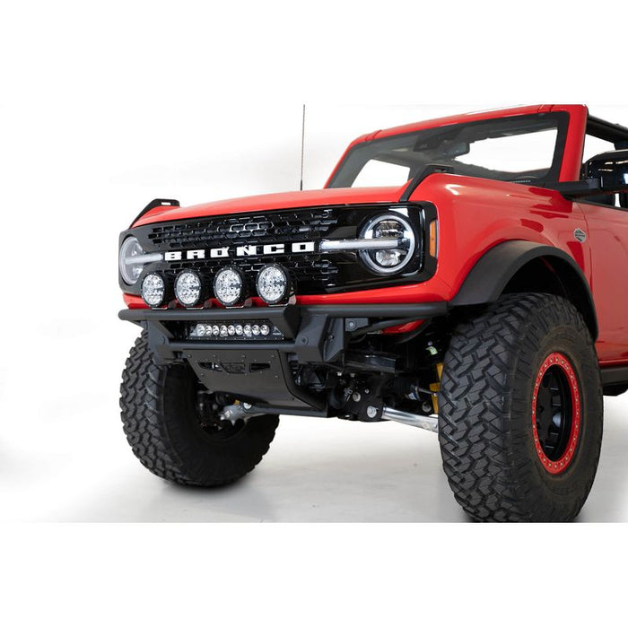 Addictive Desert Designs  21 - 23 Ford Bronco ADD PRO Bolt-On Front Bumper Model F238100010103