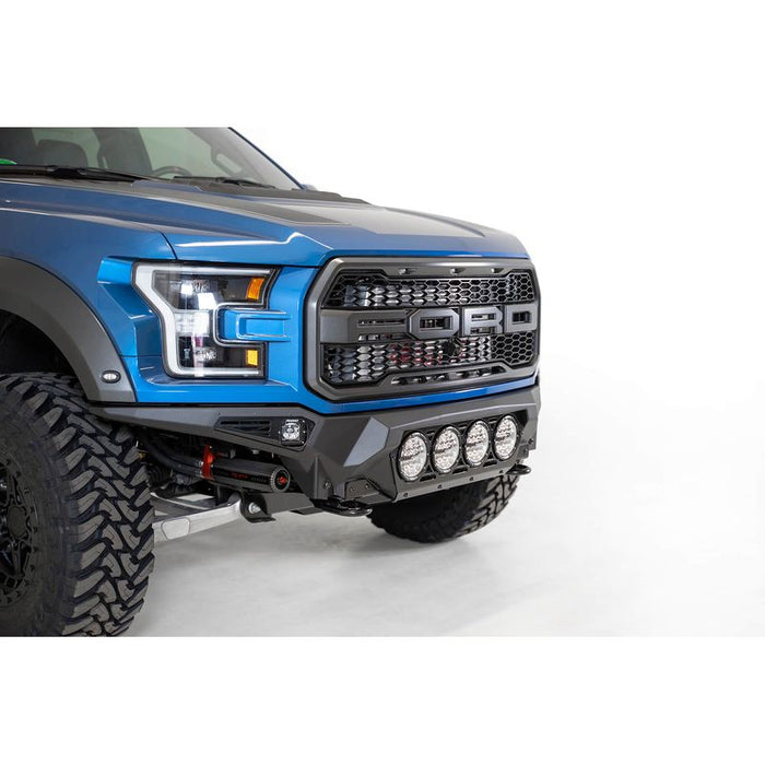 Addictive Desert Designs 17 - 20 Ford Raptor Bomber Front Bumper Model F110014110103