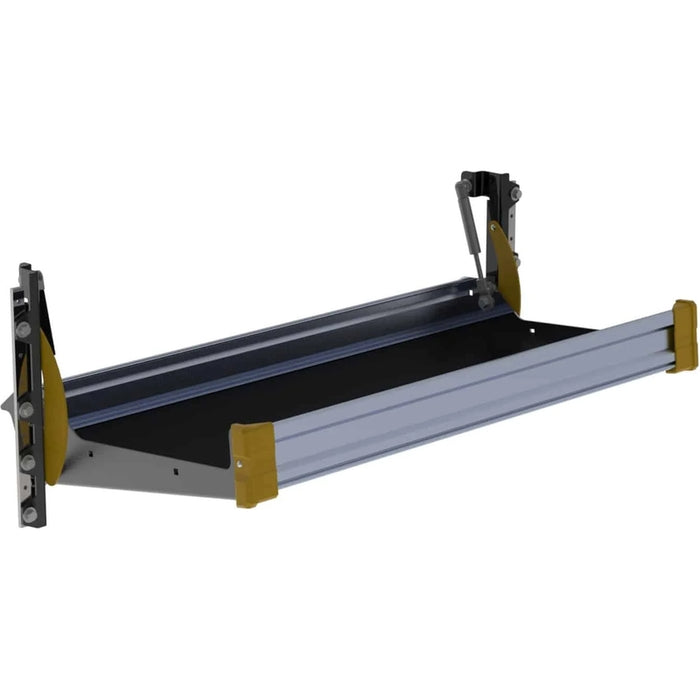 Ranger Design Shelf Tray for Fold-Away System - 18"D x 36"W Model 84-U1836