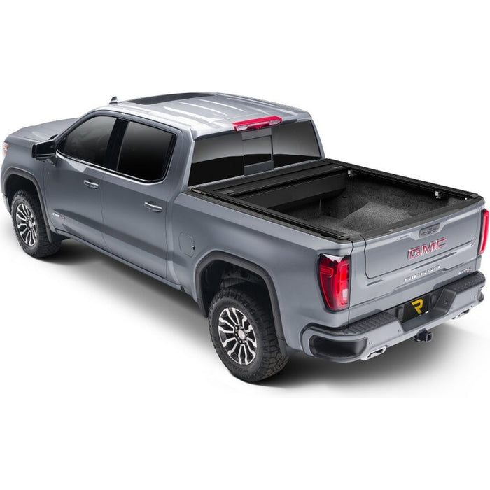 Retrax RetraxONE XR - 19-26 Silverado/Sierra (w/o CarbonPro Bed) 5'9" w/o Stake Pocket  - Standard Rail Model T-60481