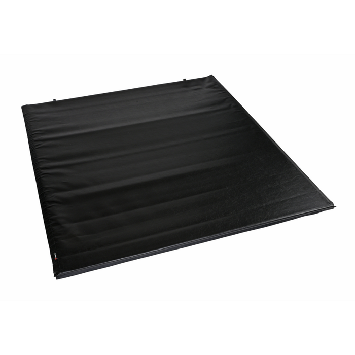 TrailFX Soft Roll-Up Tonneau Cover Black Vinyl With Aluminum Rails Model TFX5211