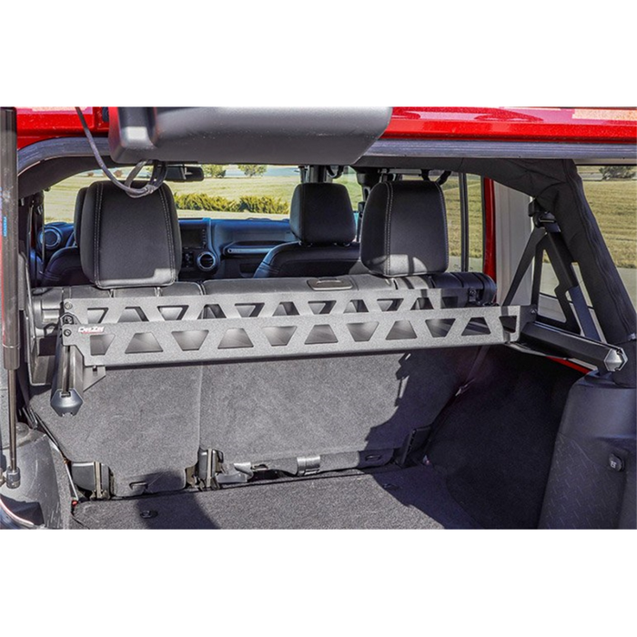 Dee Zee Interior Bolt Together Cargo Tray Model DZ4471JP