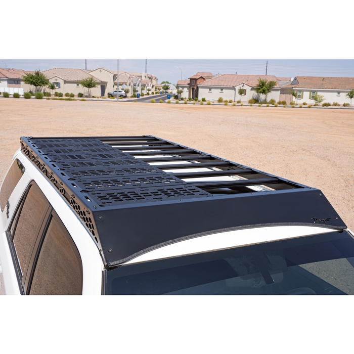 Rago Fabrication 3rd Gen Tacoma Rago Roof Rack Rear Decking Panels Pair Model AC6806701NA