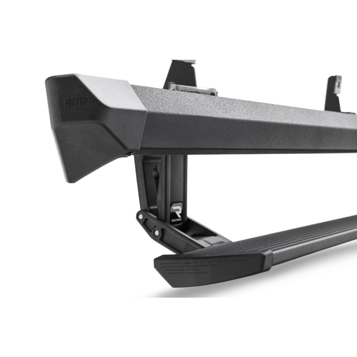 AMP Research PowerStep XL 3" Electric Running Boards Additional Drop Model 77242-01A