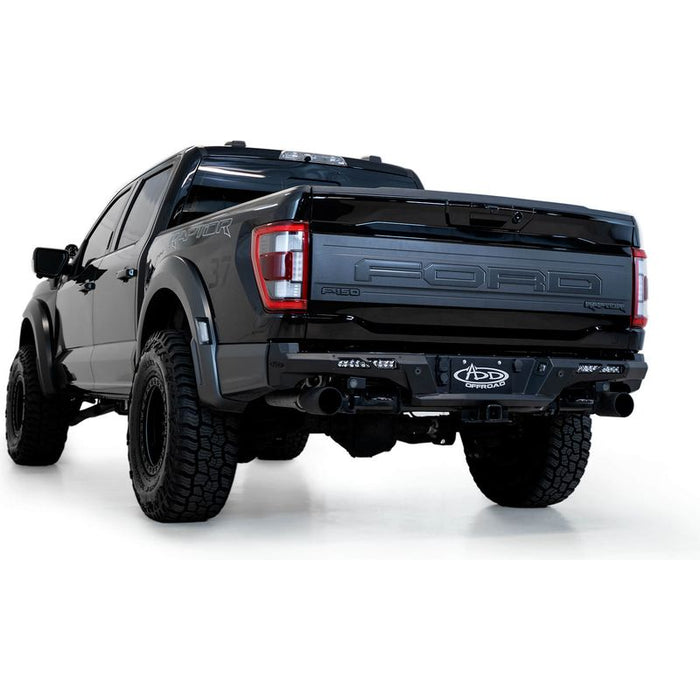 Addictive Desert Designs 21 - 23 Ford Raptor Phantom Rear Bumper Model R210191190103