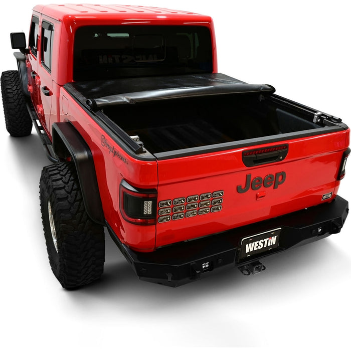 Westin Soft Roll-Up Tonneau Cover Model 19-14165