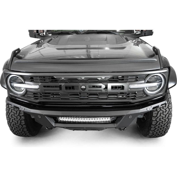 Addictive Desert Designs Ford Bronco Raptor Phantom Front Bumper Model F260262110103