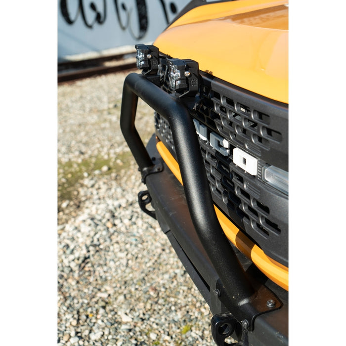 Smittybilt Front OEM Overider Bar (21+ Bronco) Model 61260