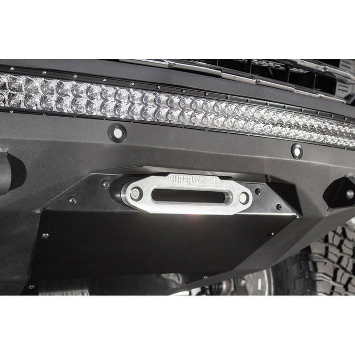 Addictive Desert Designs 19 - 22 Chevy Silverado 1500 Stealth Fighter Front Bumper Model F441423030103