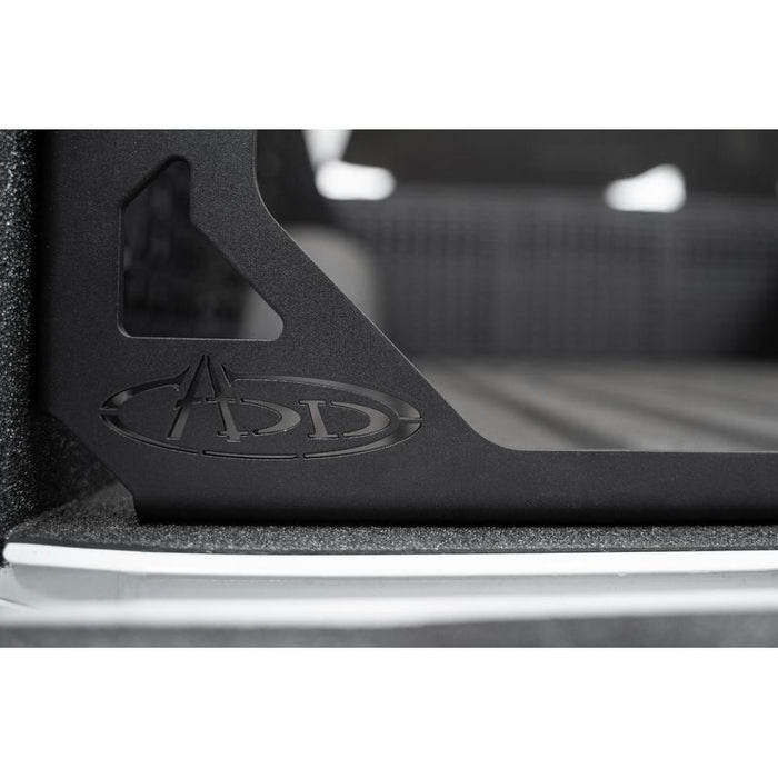 Addictive Desert Designs 23 Ford Super Duty Bed Channel Stiffeners Model AC8103401NA
