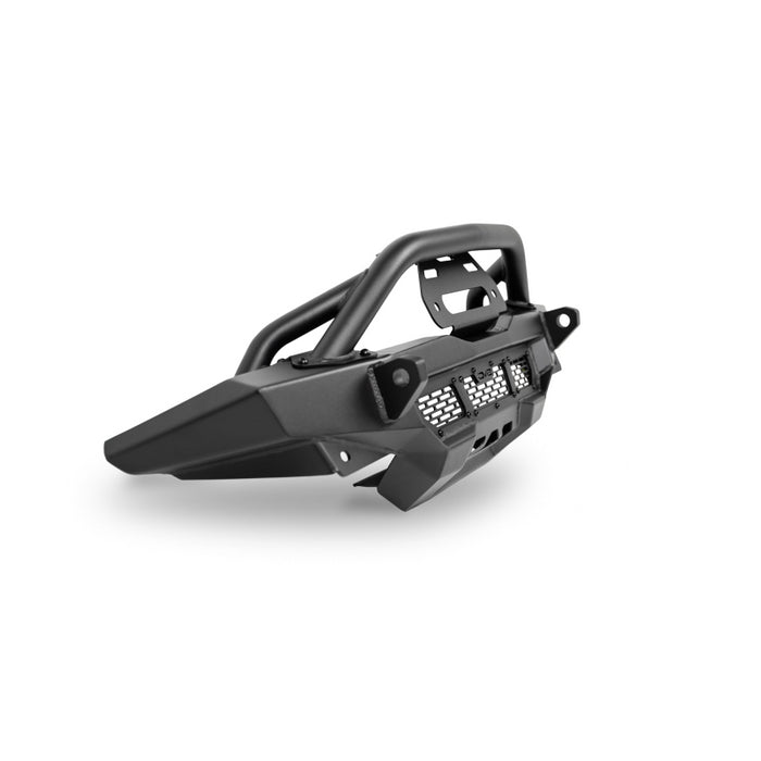 DV8 Offroad 2018-2025 Jeep Gladiator Wrangler Spec Series Front Bumper Model FBJL-09