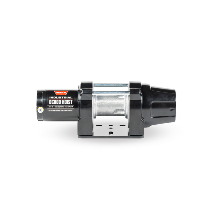 Warn Hoist DC800 24V Model 104802