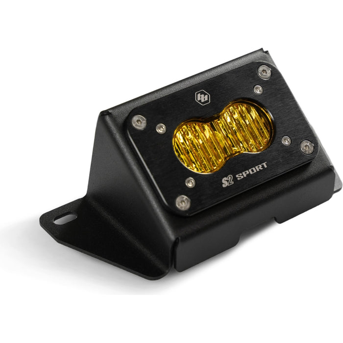 Rago Fabrication The Illuminator - Roof Rack Light Mount - Baja Designs S2 Model AC9908601NA