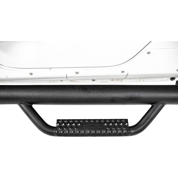 Smittybilt Nerf Side Steps Model J1980T