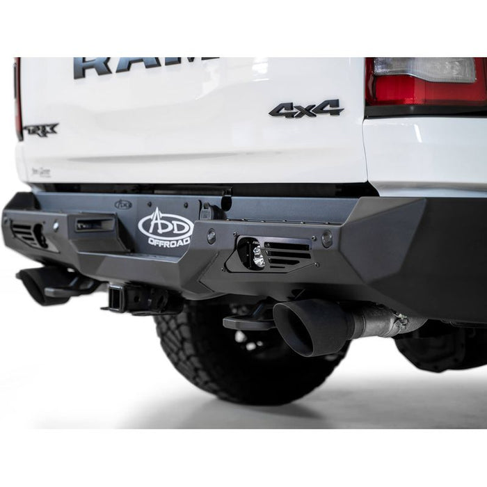 Addictive Desert Designs 21 - 23 RAM 1500 TRX Bomber Rear Bumper Model R620011370103
