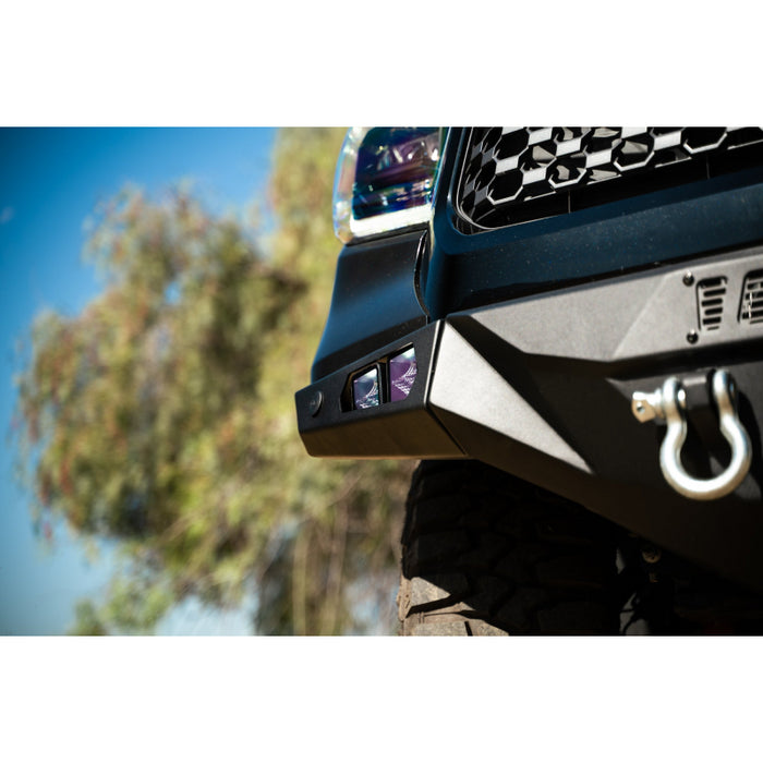 DV8 Offroad 2014-2021 Toyota Tundra Spec Series Front Bumper Model FBTT2-06