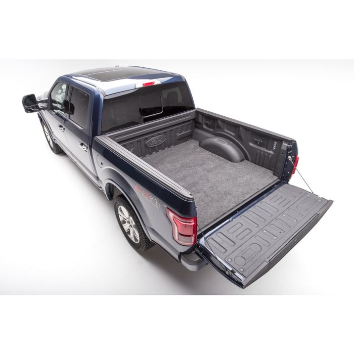 Bedrug Classic Bedmat - Works with Spray-In Or No Bed Liners 6'7" Bed Model BMQ15SBS