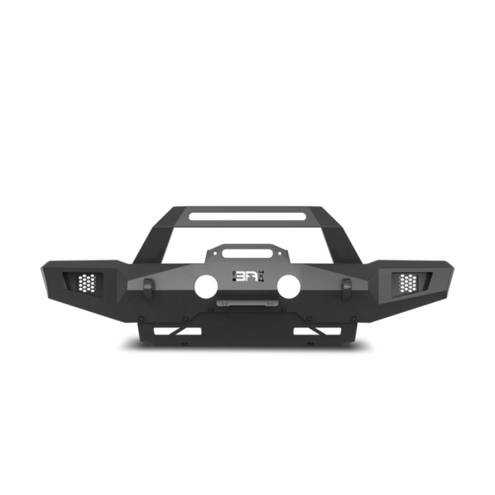 Body Armor 4x4 2007-2024 Jeep Wrangler Jk/Jl & Gladiator Jt Orion Full-Width Front Bumper Model JP-19537