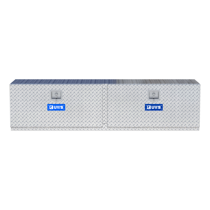 UWS 72" Double-Door Underbody Tool Box (LTL Shipping Only) Model TBUB-72