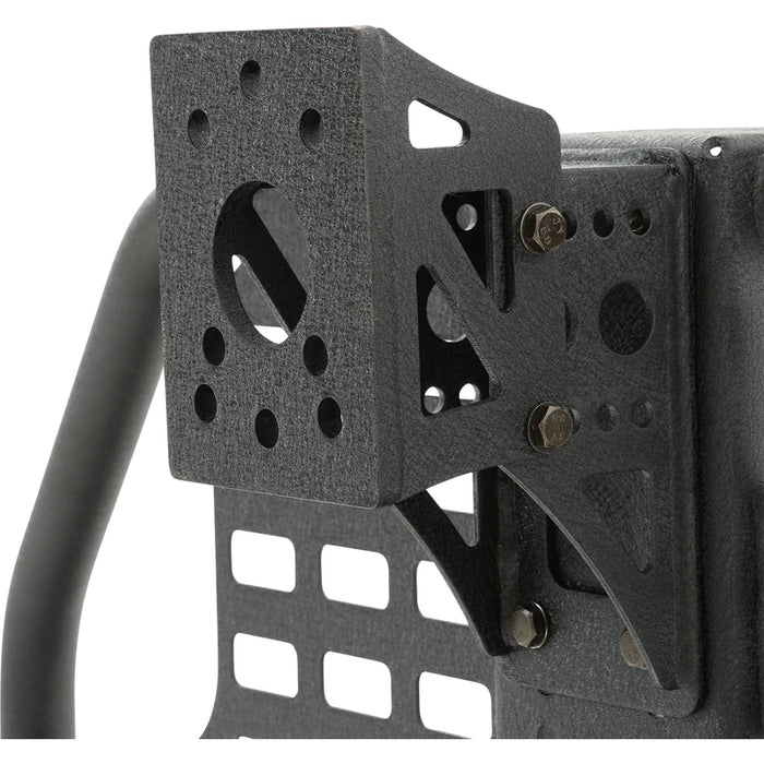 Smittybilt XRC Atlas Rear Swing Gate - Swing Gate Only (07-18 JK/JKU) Model 76896-02