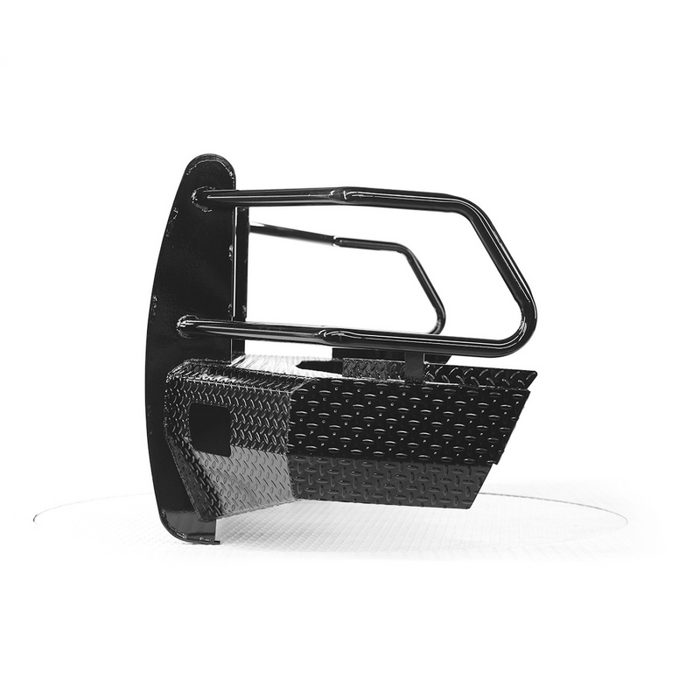 Ranch Hand Summit Series Front Bumper W/ Grille Guard Fits Select 10-18 Dodge/Ram 2500/3500/4500/5500 Model FSD101BL1S
