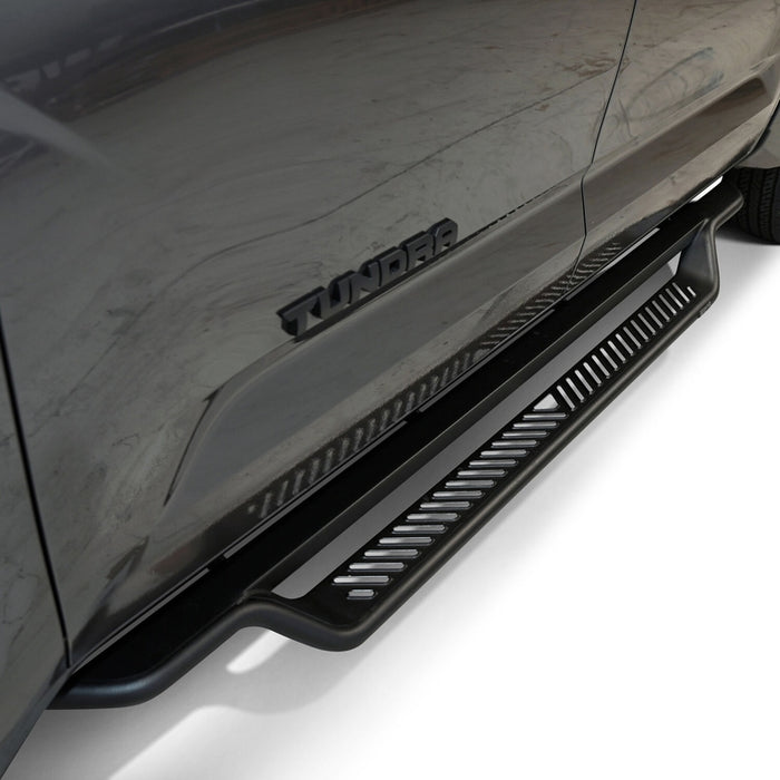 Westin Outlaw Drop Side Steps Model 20-44235