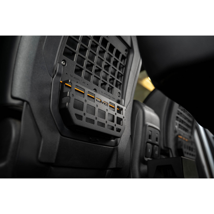 DV8 Offroad 2021-2026 Ford Bronco Seat Back Molle Pockets Model MPBR-11