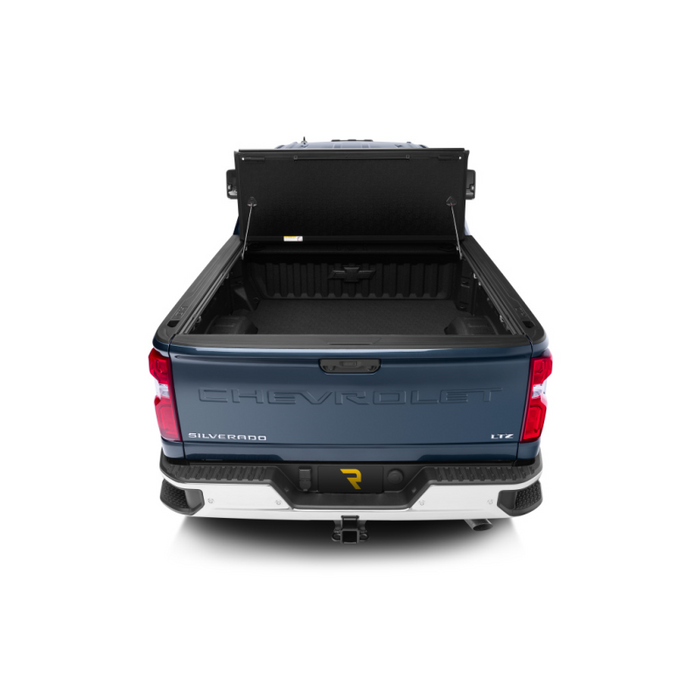 UnderCover Flex 20-24 Silv/Sierra 2500HD/3500HD 6'10" Model FX11024