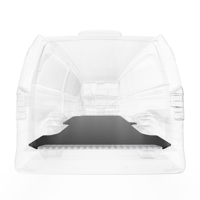 LEGEND AutoMat Bar Kit with Sills Mercedes Metris 126" Wheelbase Cargo Van 1 Pc - Single Side Door Model 151-043-7621