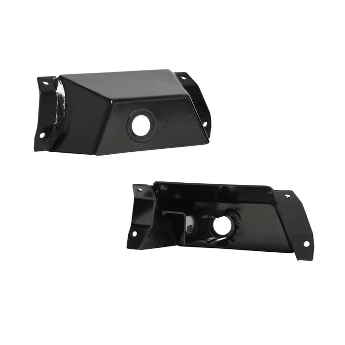Westin HDX Bandit Bumper Sensor Kit Black Steel Model 58-30005