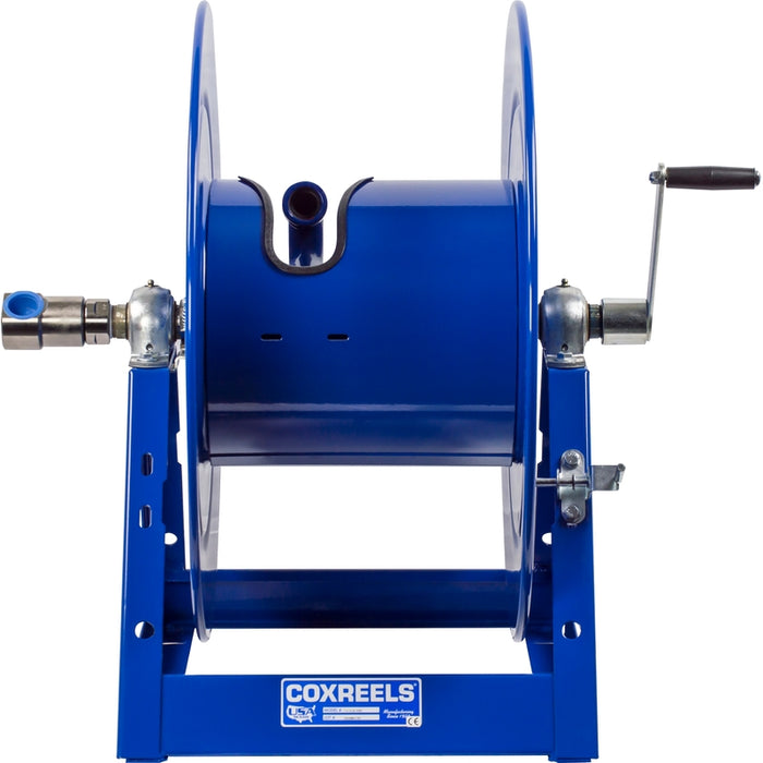 Coxreels 1175 Series Hand Crank Hose Reel 1 in. x 50 ft. - No Hose 3000 PSI Model 1175-6-50