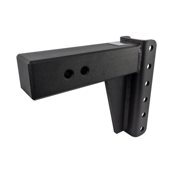 BulletProof Hitches 3.0" Extreme Duty 6" Drop/Rise Hitch Model ED306