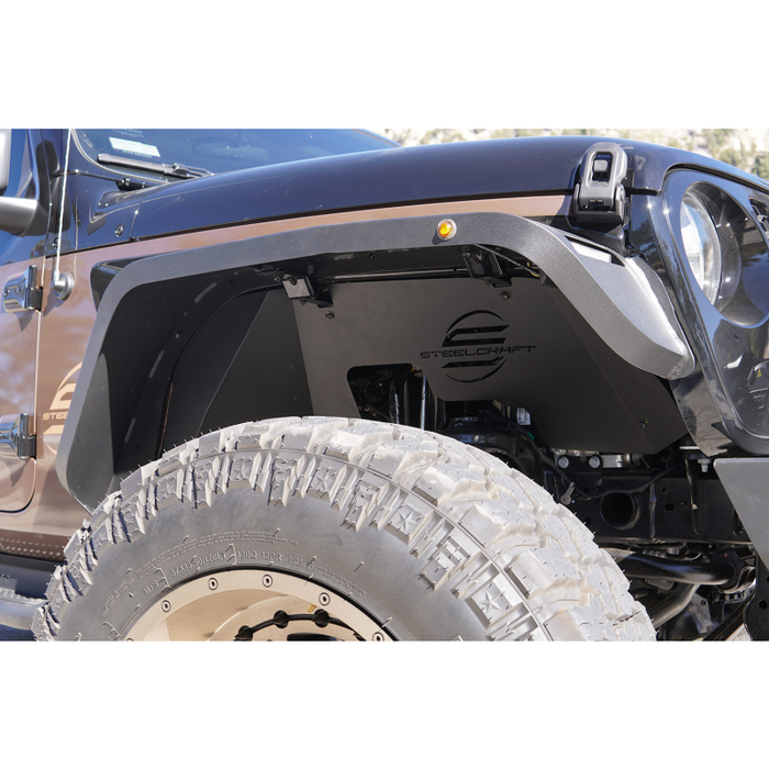 Steelcraft Front Fender Liner Model 92305